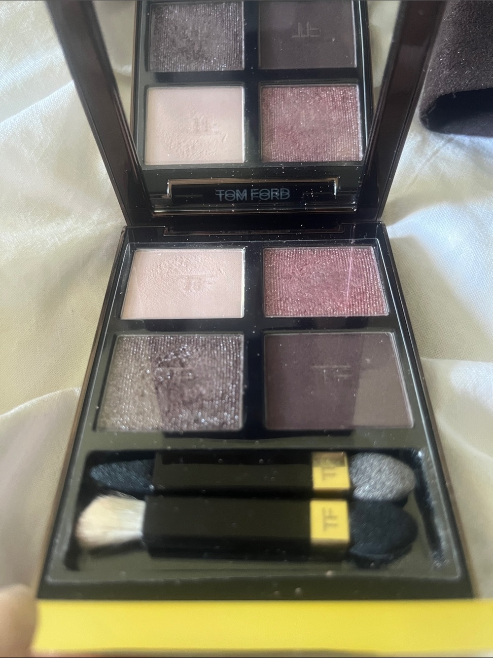 Tom Ford Seductive Rose Eyeshadow Palette *discontinued* .35 oz